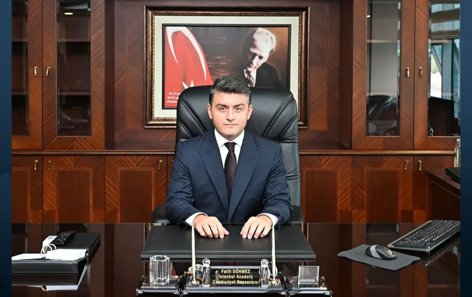 İstanbul’un yeni Cumhuriyet Başsavcısı belli oldu! İşte atanan isim…