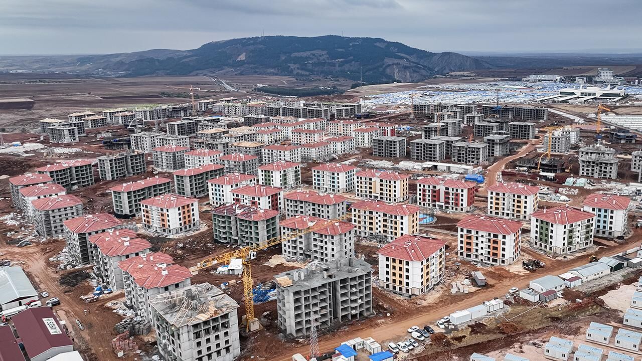 Van dahil 64 ilde 20 bin konutun satışına başlandı! Hangi ilde kaç konut satılacak?