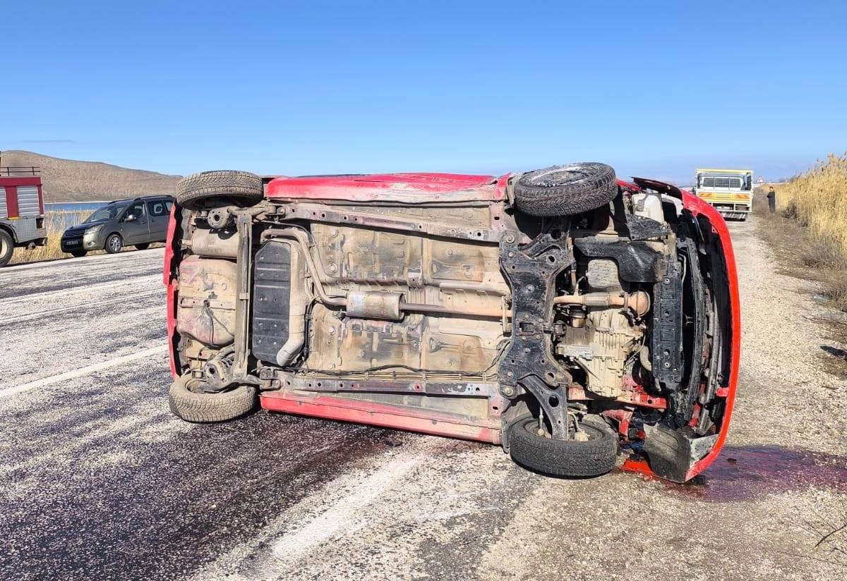 Son dakika! Van'da trafik kazası: Ölü ve yaralılar var…