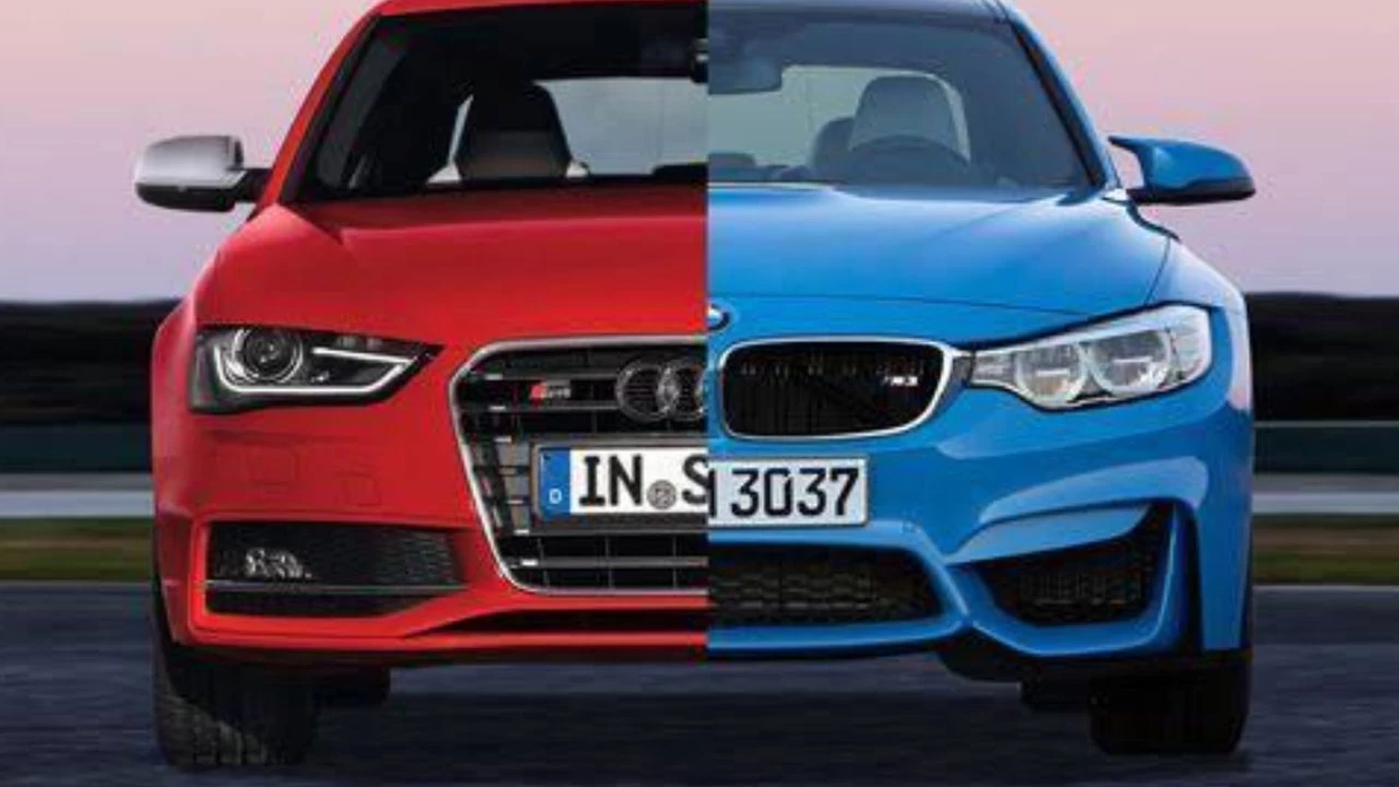 BMW mi Audi mi? Vanlıların tercihi belli oldu!