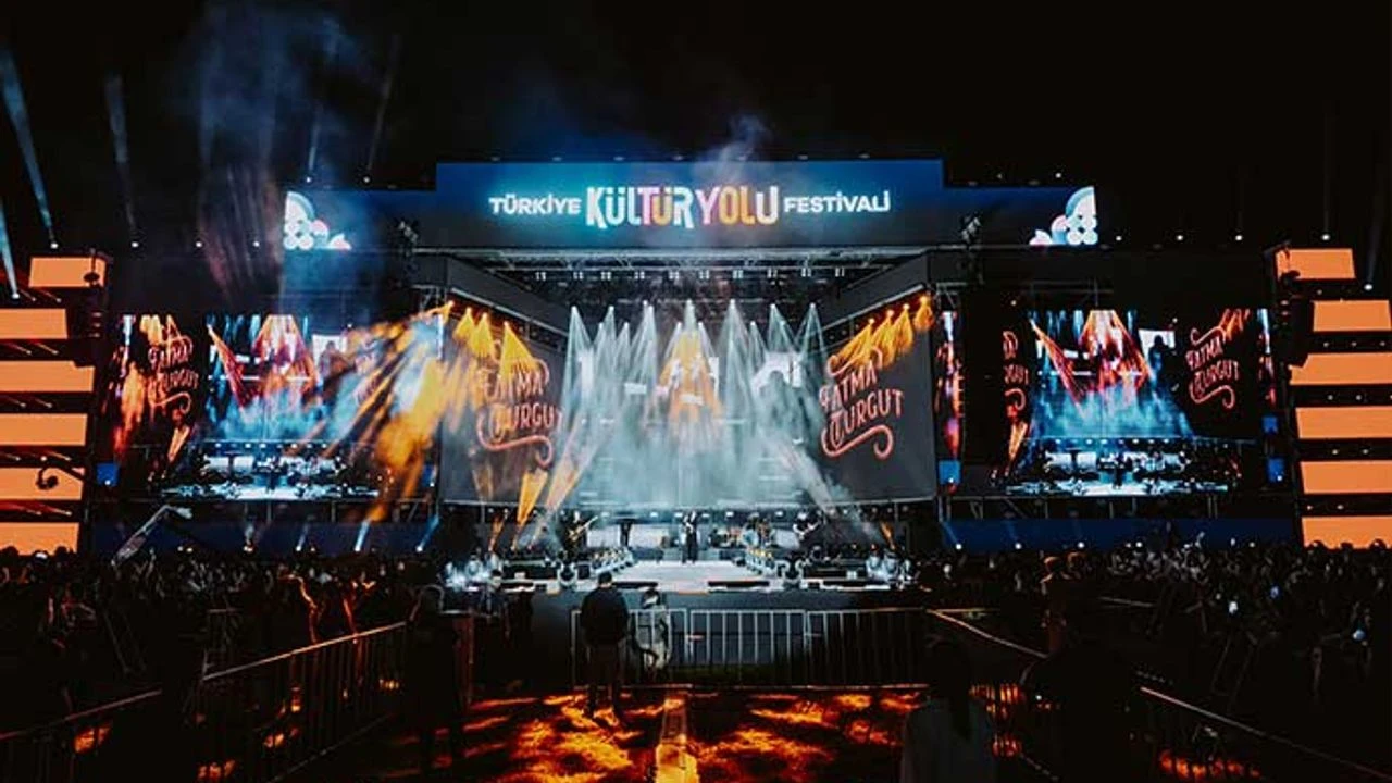 26 şehirde kültür ve sanat rüzgarı esecek! İşte Kültür Yolu Festivali’nin takvimi