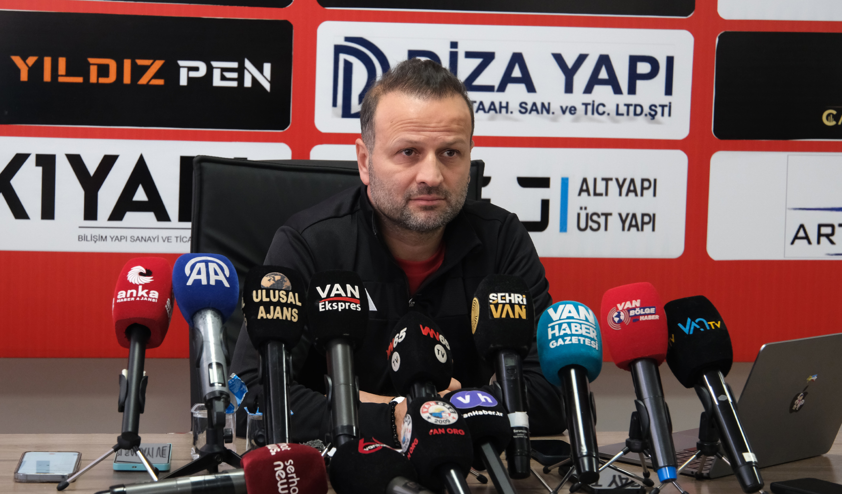 Bodrum FK maçı öncesi Vanspor Teknik Direktörü Korkmaz’dan önemli açıklamalar!