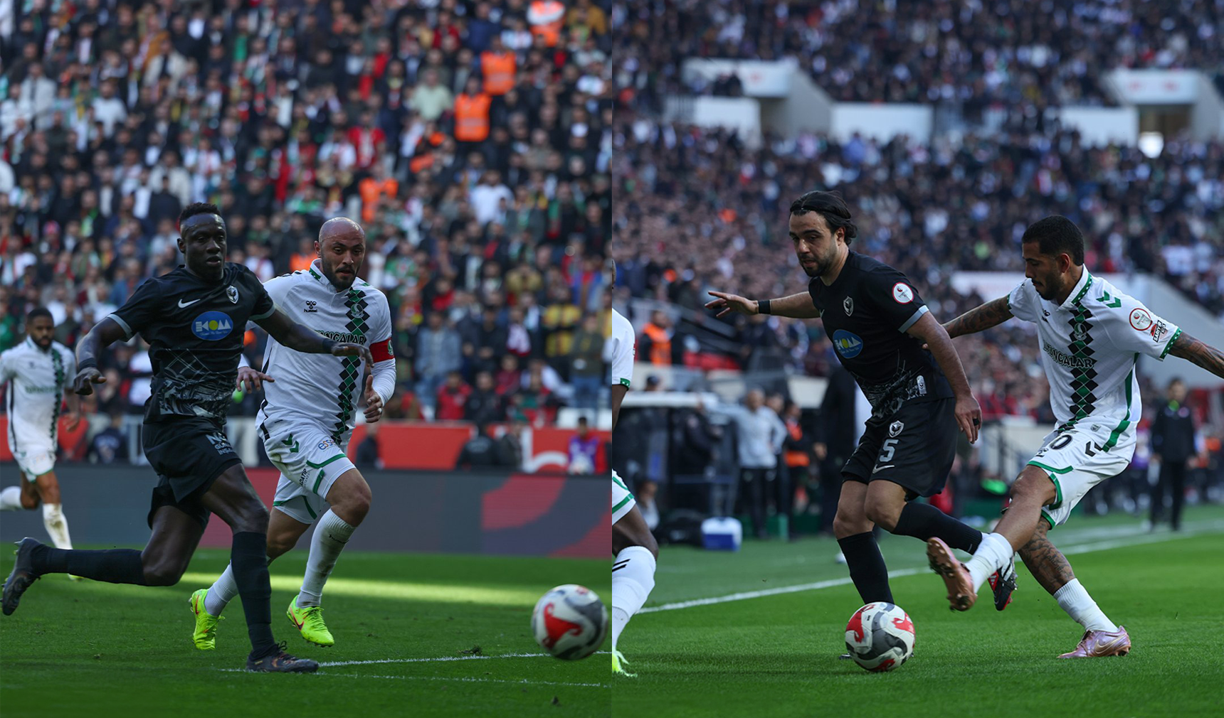 Amedspor’a şampiyonluk yolunda büyük çelme! Lider değişti…