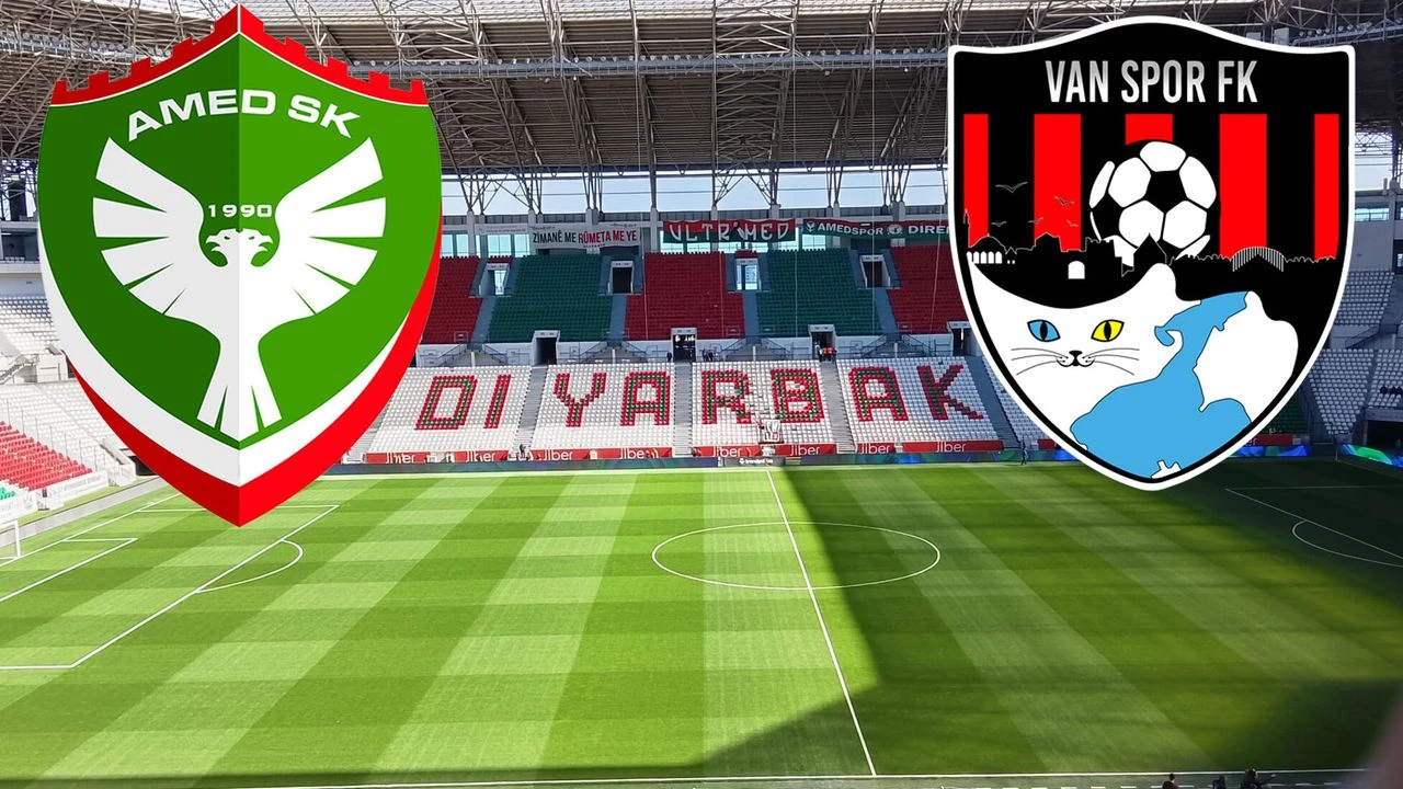 CANLI İZLE | Amedspor – Vanspor (23 Şubat 2026)