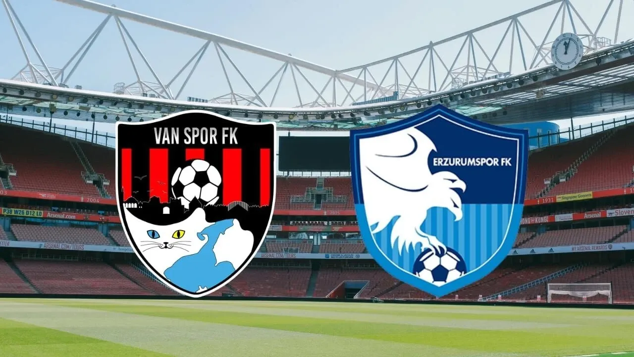 Vanspor-Erzurumspor maçının bilet fiyatları belli oldu!