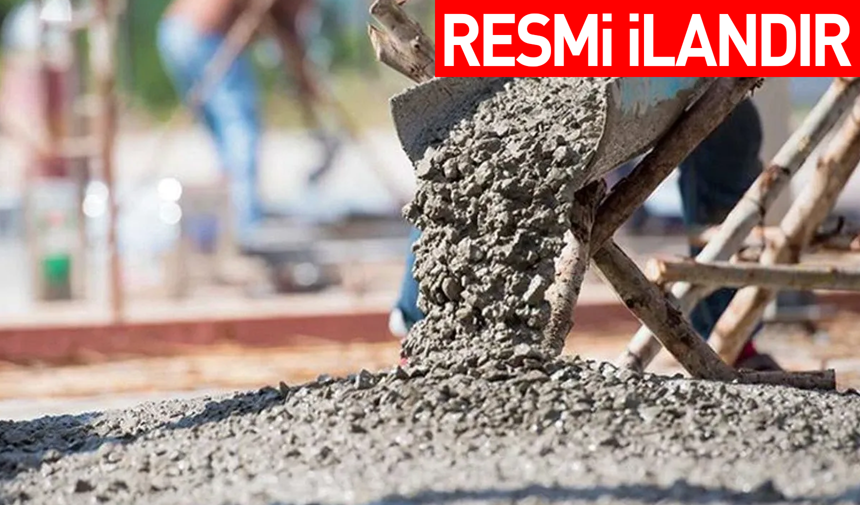 GEVAŞ BELEDİYE BAŞKANLIĞI DÖKME ÇİMENTO VE MICIR ALIMI YAPACAK