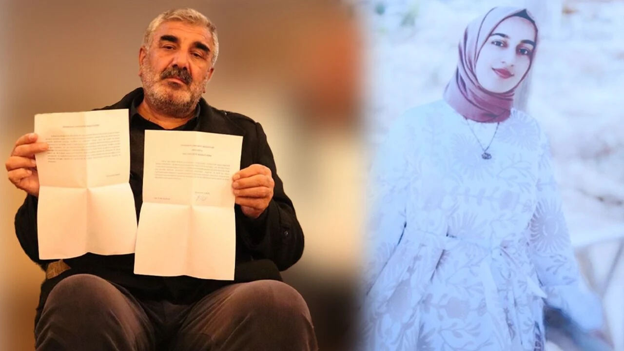 Rojin'in babası Nizamettin Kabaiş, Van’daki 3 bölgeyi işaret etti!