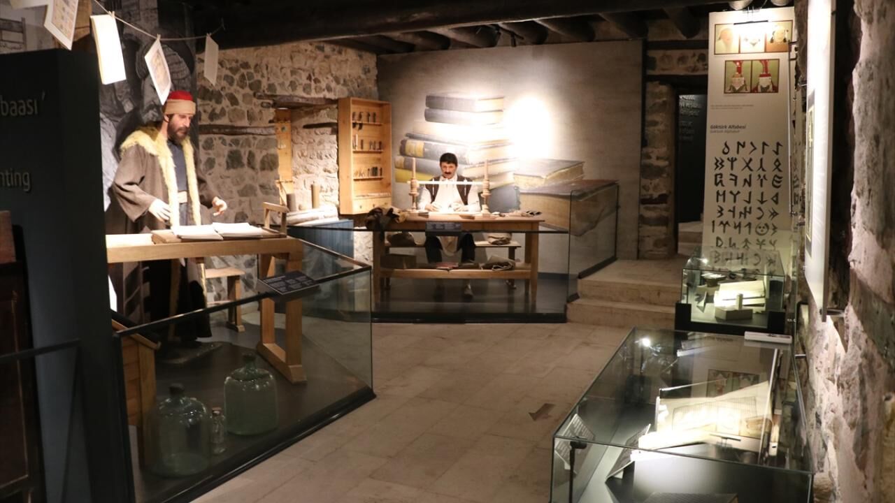 Van’ın 150 yıllık basın hafızası müze bekliyor!