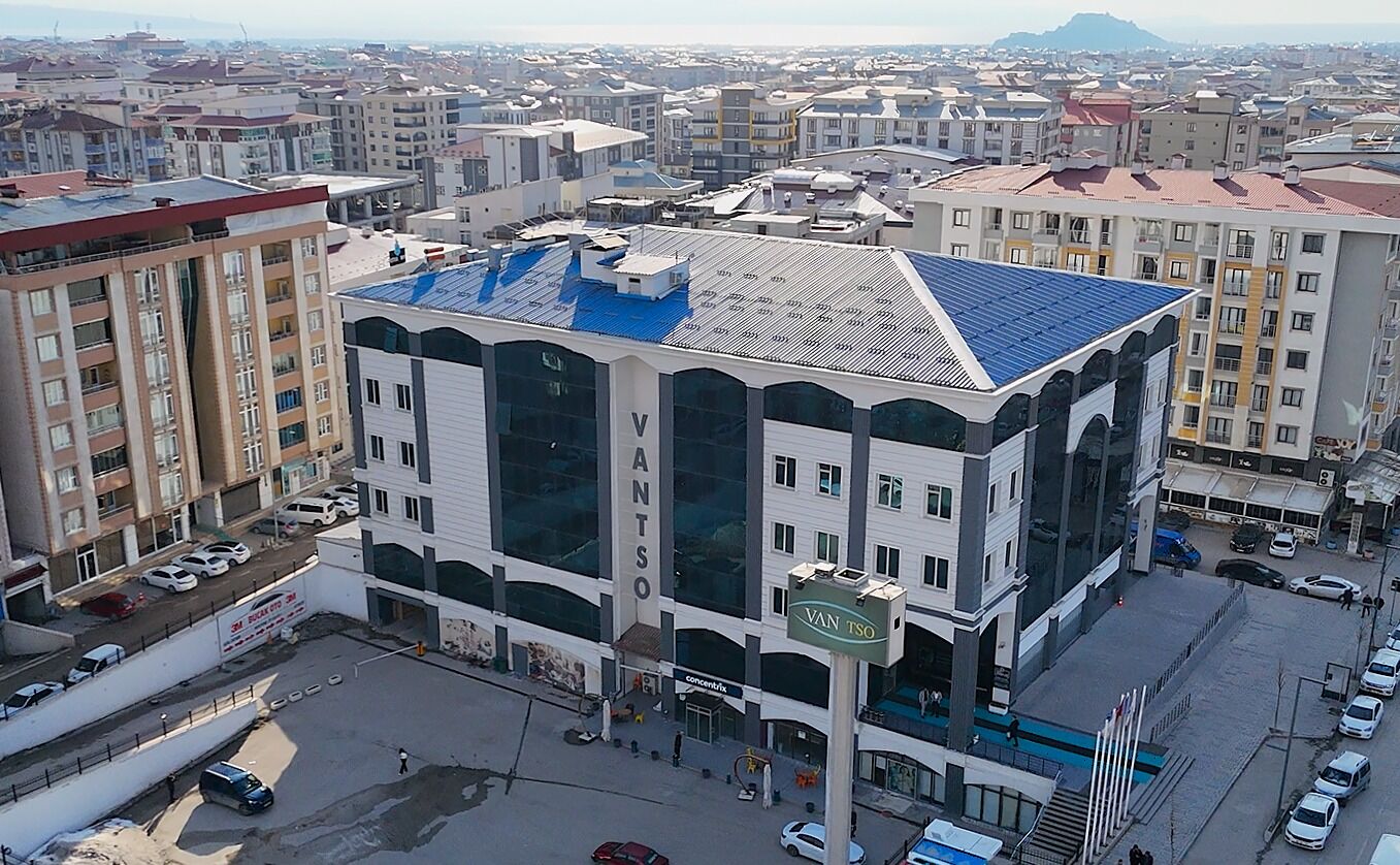 Van Ticaret ve Sanayi Odası’dan Ramazan Bayramı mesajı