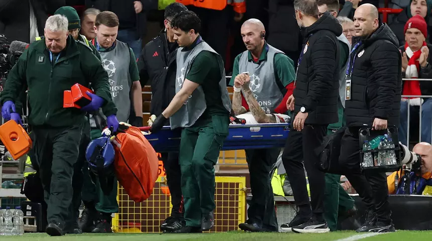 Noa Lang'ın parmağına ne oldu? İşte cevabı…