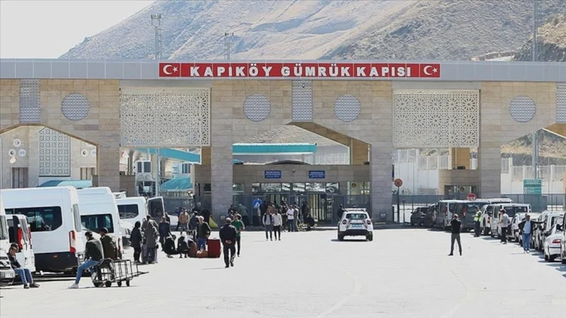 ABD, İsrail-İran savaşı Van'a göç ettirir mi? Bakan Çiftçi Van’daki son durumu açıkladı!