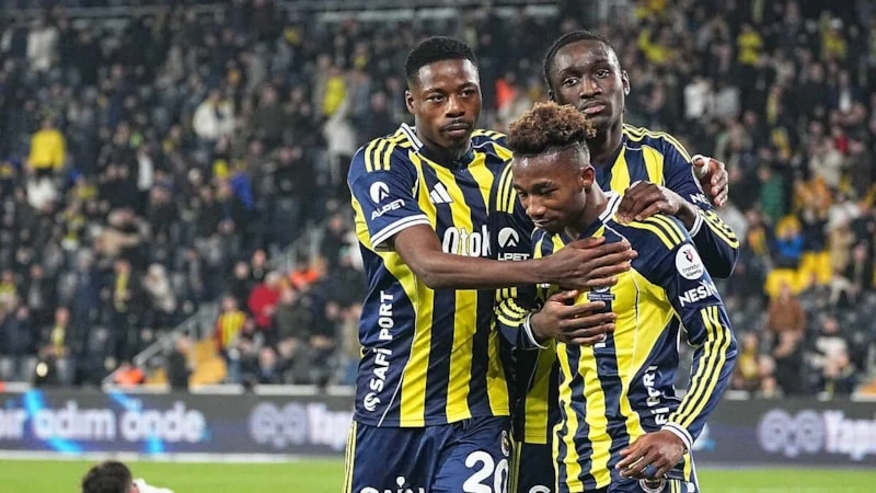 Anthony Musaba'dan Beşiktaş derbisi öncesi açıklama