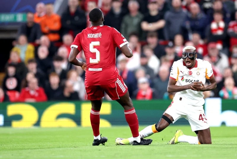 Galatasaray'da Osimhen ve Lang’ın sakatlık durumu belli oldu!