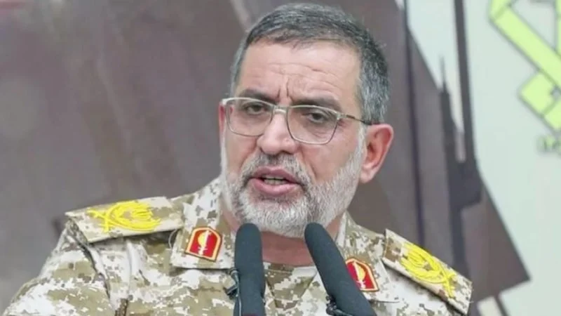 İran Devrim Muhafızları Ordusu Sözcüsü hayatını kaybetti