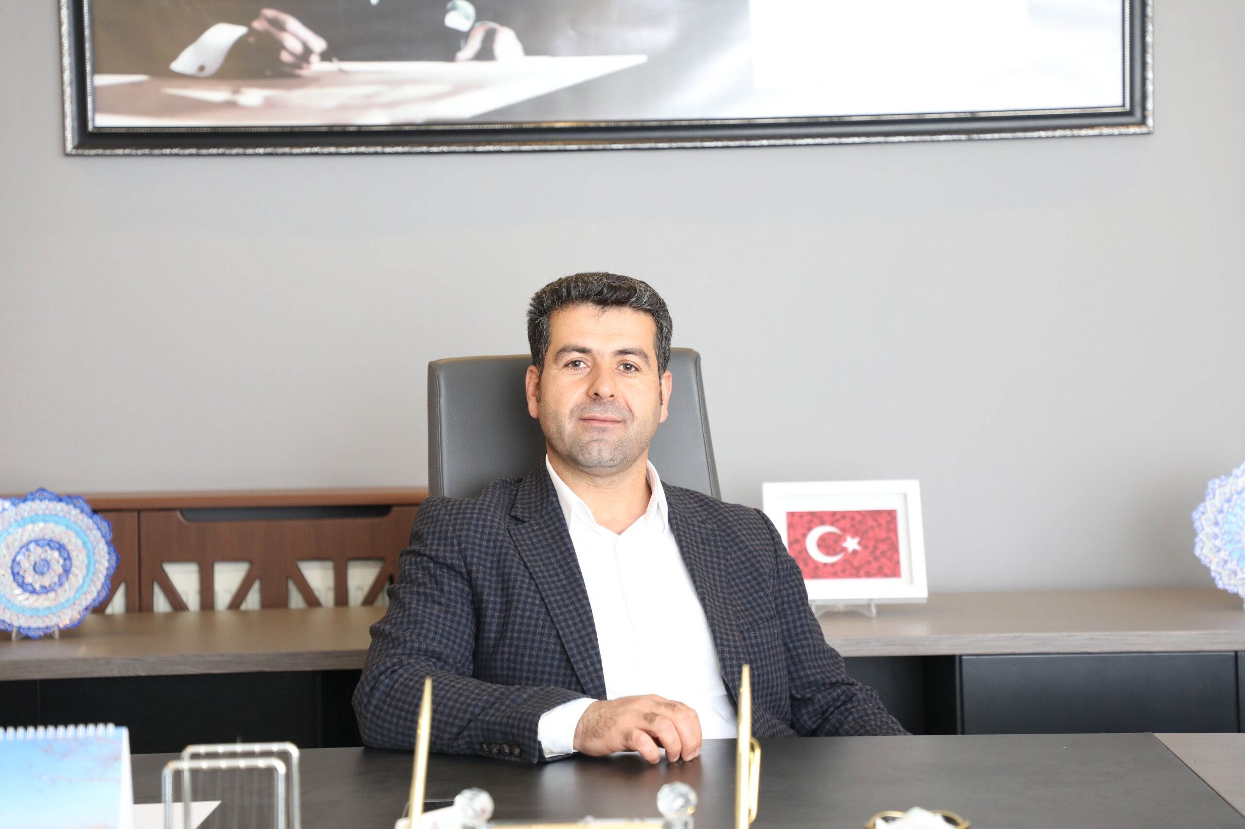 Faruk Altınal’dan bayram mesajı