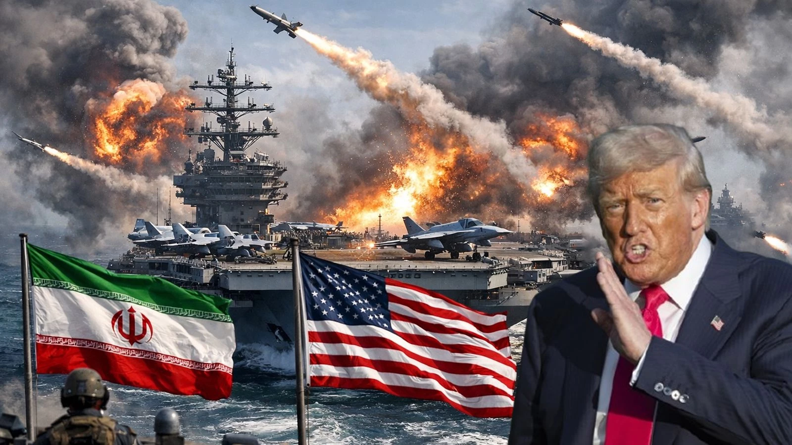 ABD'den ortalığı karıştıracak karar!