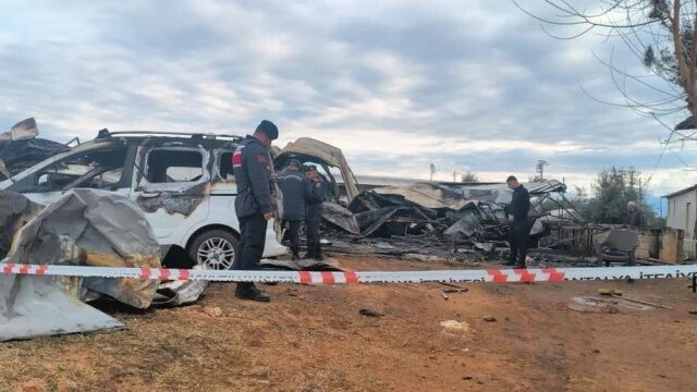 Bayram sabahı yürek yakan facia: 5'i çocuk 6 ölü