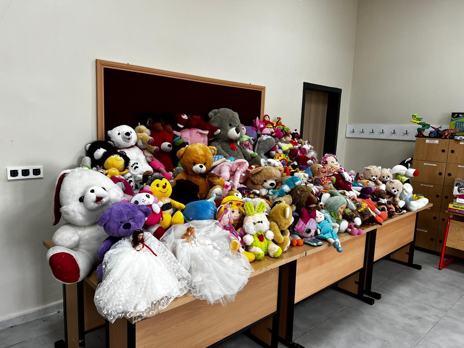 Maarif'in kalbinde iyilik: Van'da köy okullarına gönül köprüsü!