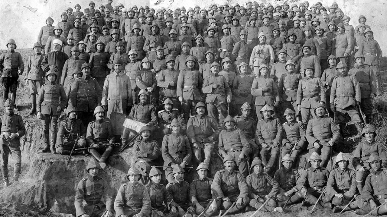 Çanakkale’de kaç Vanlı şehit oldu? İşte Van ve diğer illerin şehit sayıları...