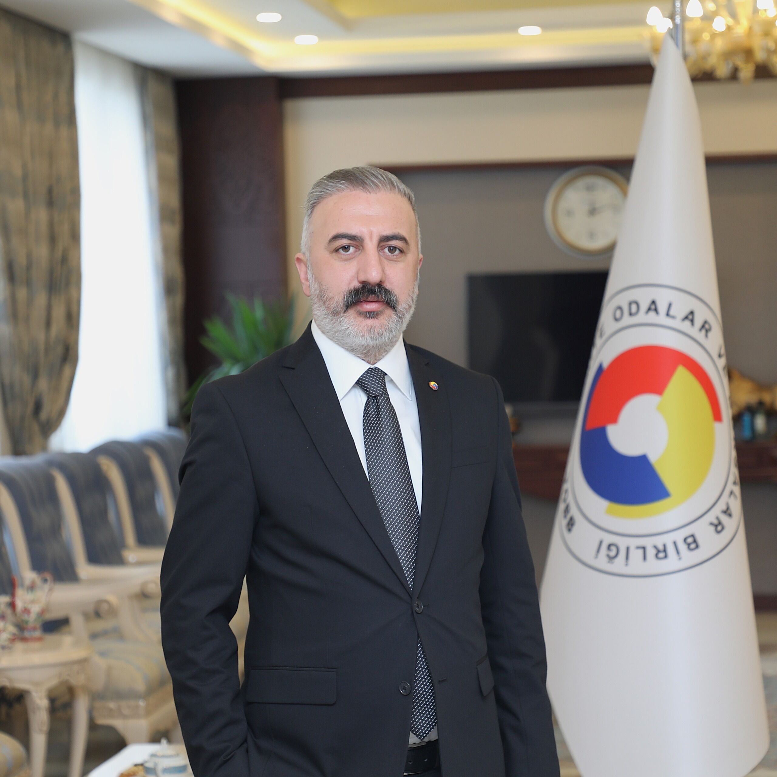 Başkan Sari’dan Ramazan Bayramı mesajı