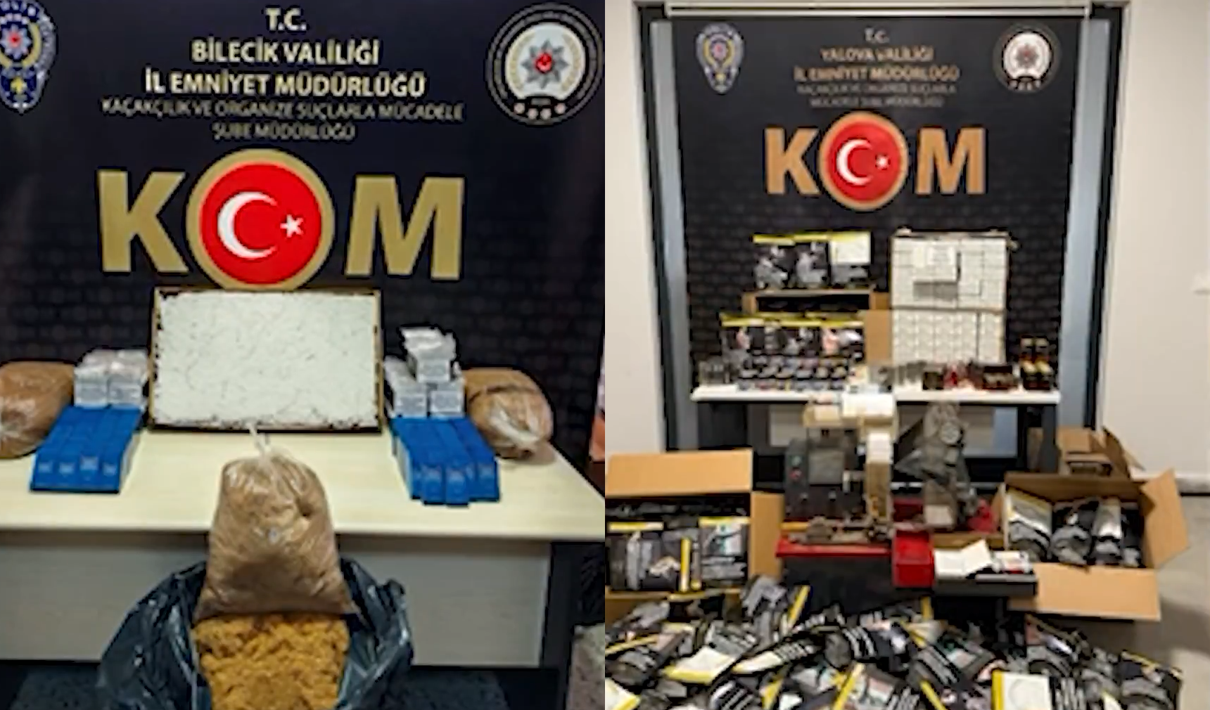 Van’da 100 milyon TL vurgun yapmak isteyen çete çökertildi: 337 kişi yakalandı!