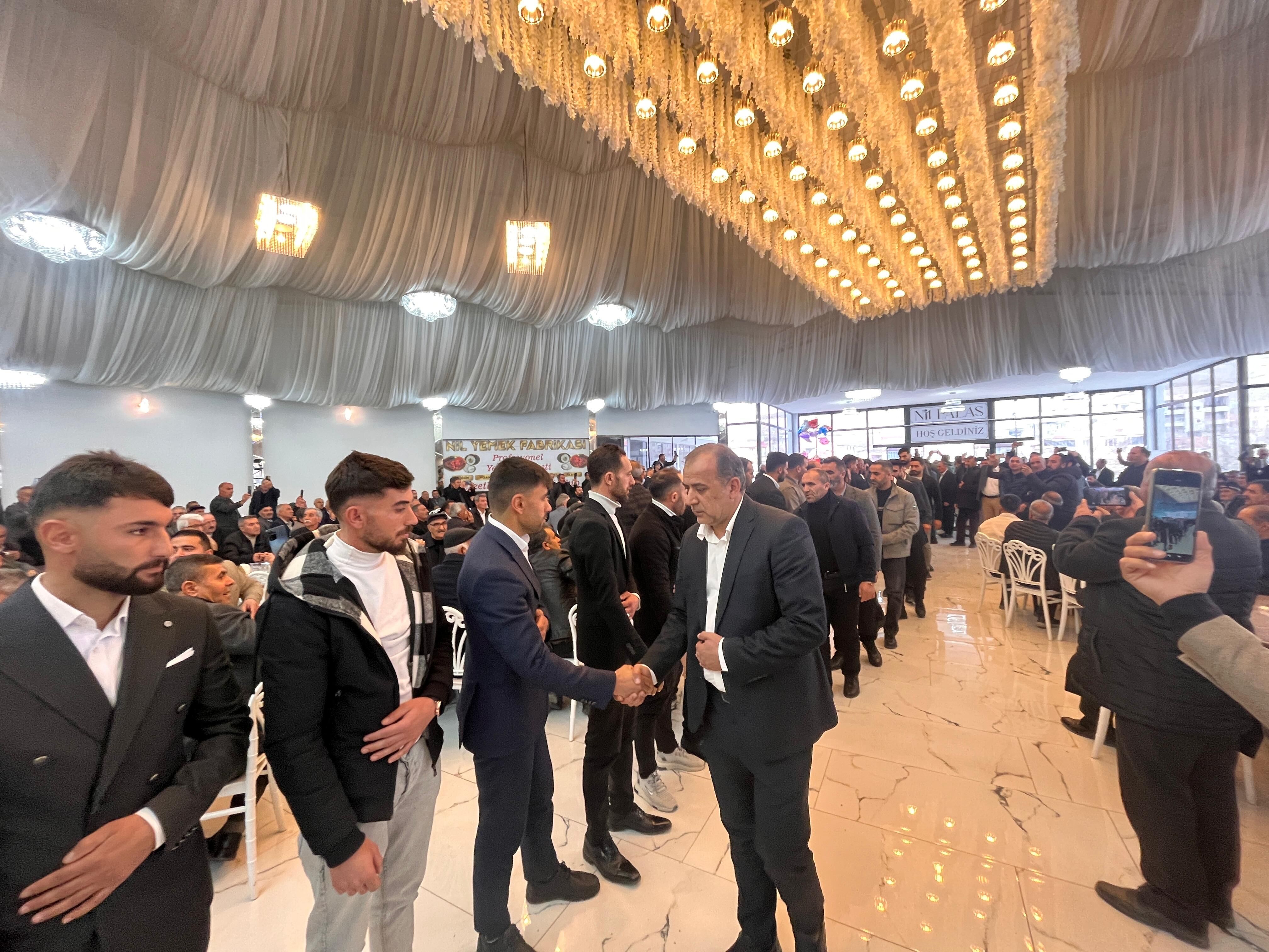 Van’da iki aile arasındaki 23 yıllık kan davası son buldu!