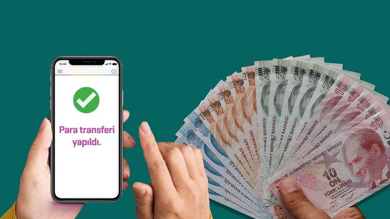 Para transferinde limitler değişti! İşte yeni limitler…