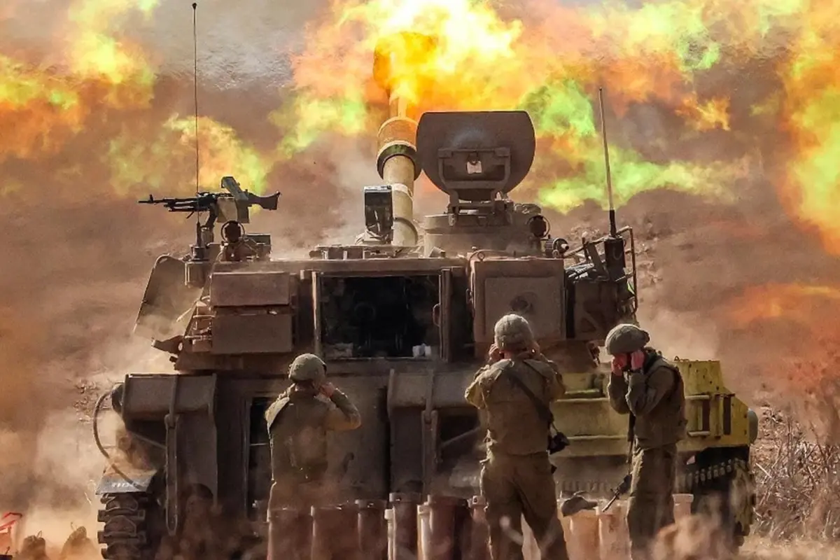 İsrail, o ülkeye kara saldırısı başlattı!