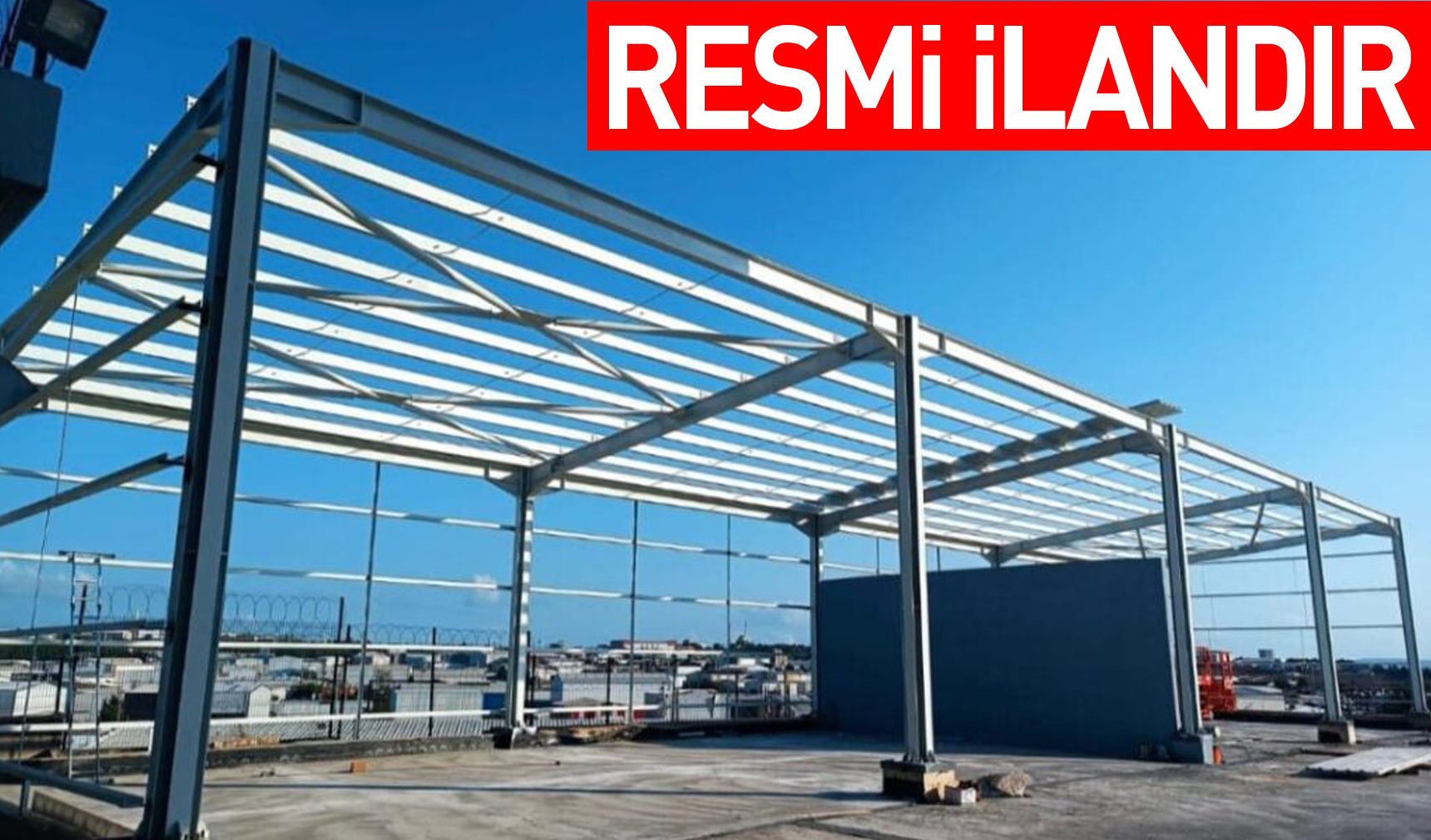 VAN YATIRIM İZLEME VE KOORDİNASYON BAŞKANLIĞI 6 İLÇEDE YKN VE SUNDURMA İŞİ YAPTIRACAK