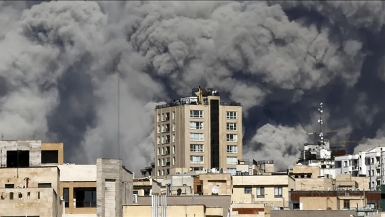 ABD, İsrail-İran savaşı Van’a göç ettirir mi? Uzman isim açıkladı!