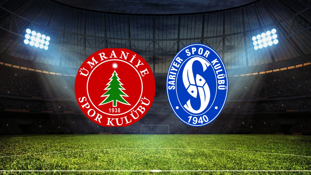 CANLI YAYIN İZLE | Sarıyer-Ümraniyespor 06 Mart 2026)