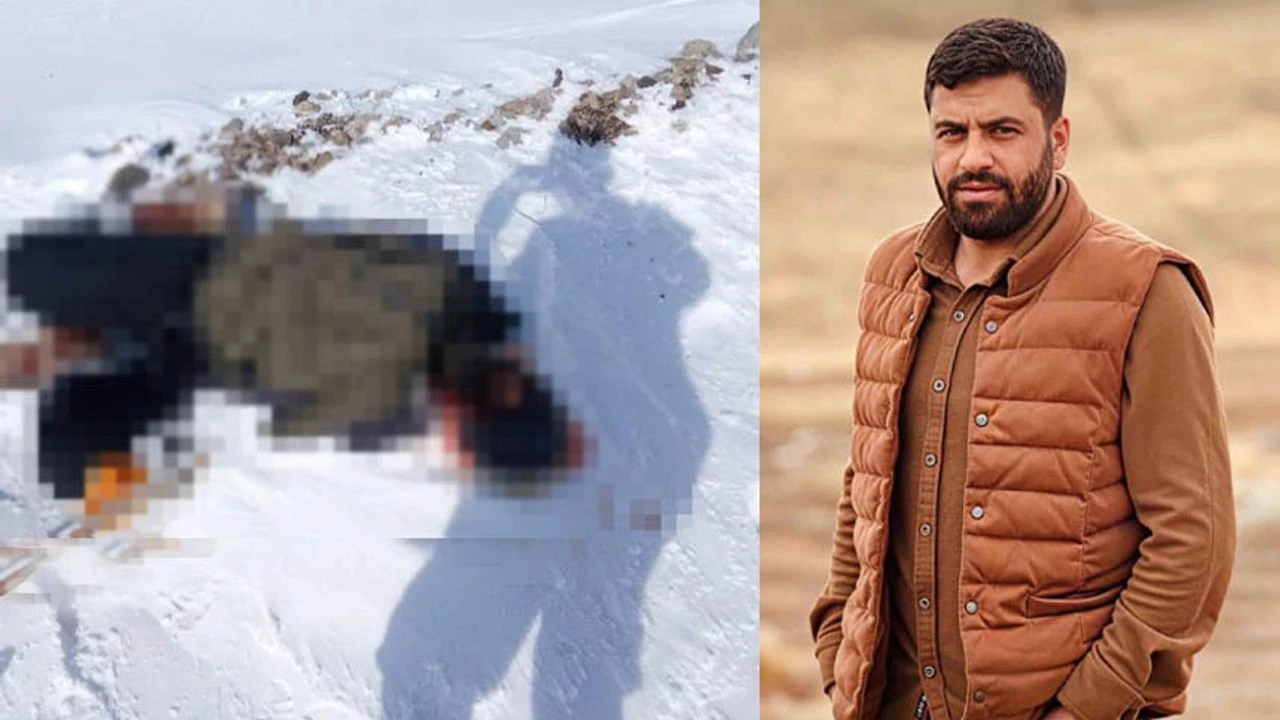 Vanlı genç başından vurulmuş halde ölü bulundu!