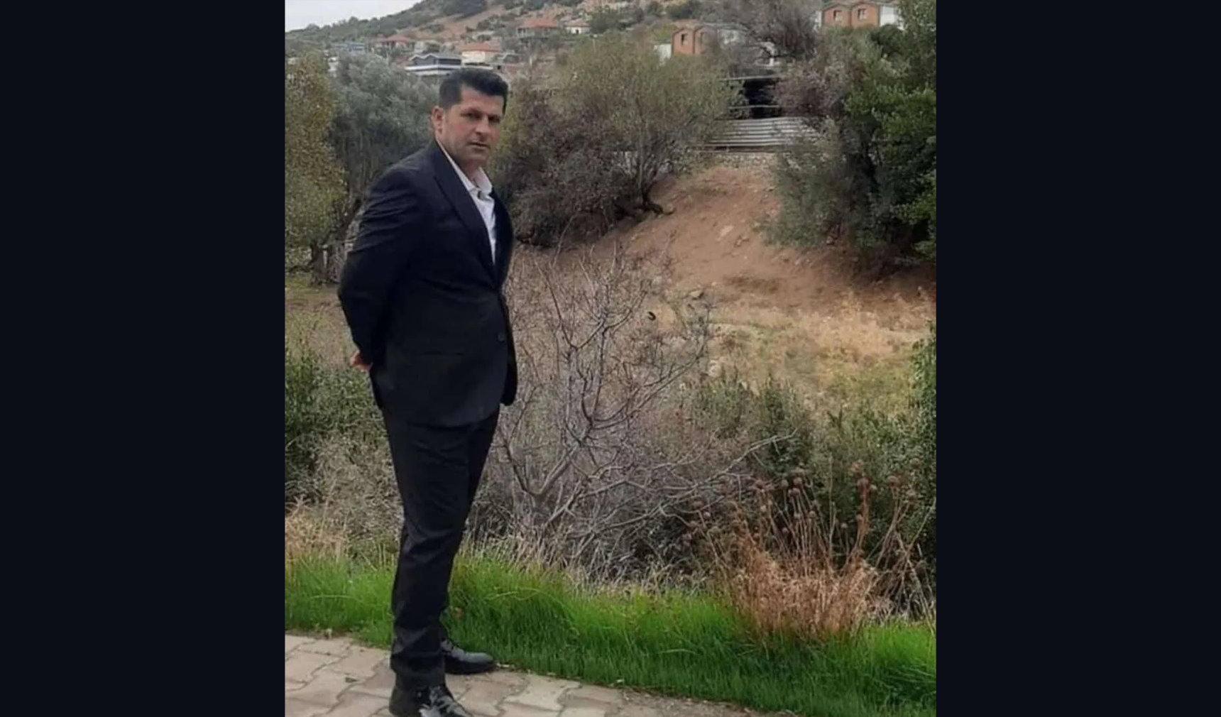 İzmir’den Van’a acı haber: 6 çocuk babası Vanlı işçi hayatını kaybetti!