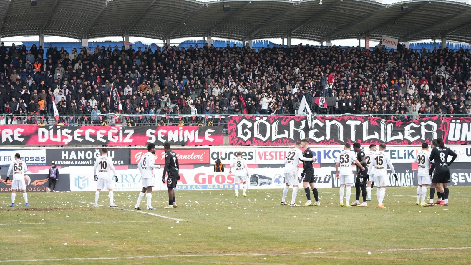 Erzurumspor mağlubiyeti sonrası Vanspor Teknik Direktörü Korkmaz’dan önemli açıklamalar