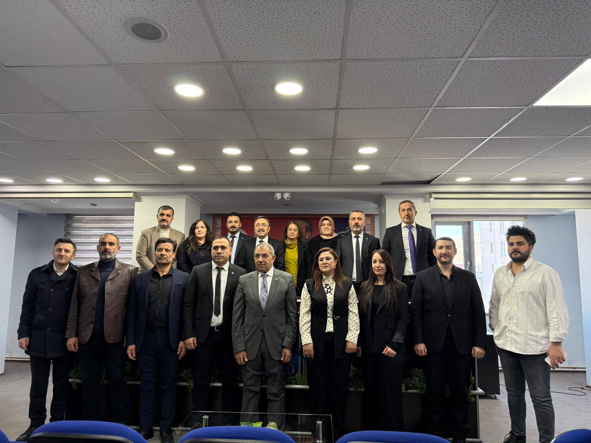 Van’da 1-7 Mart Muhasebe Haftası kutlandı