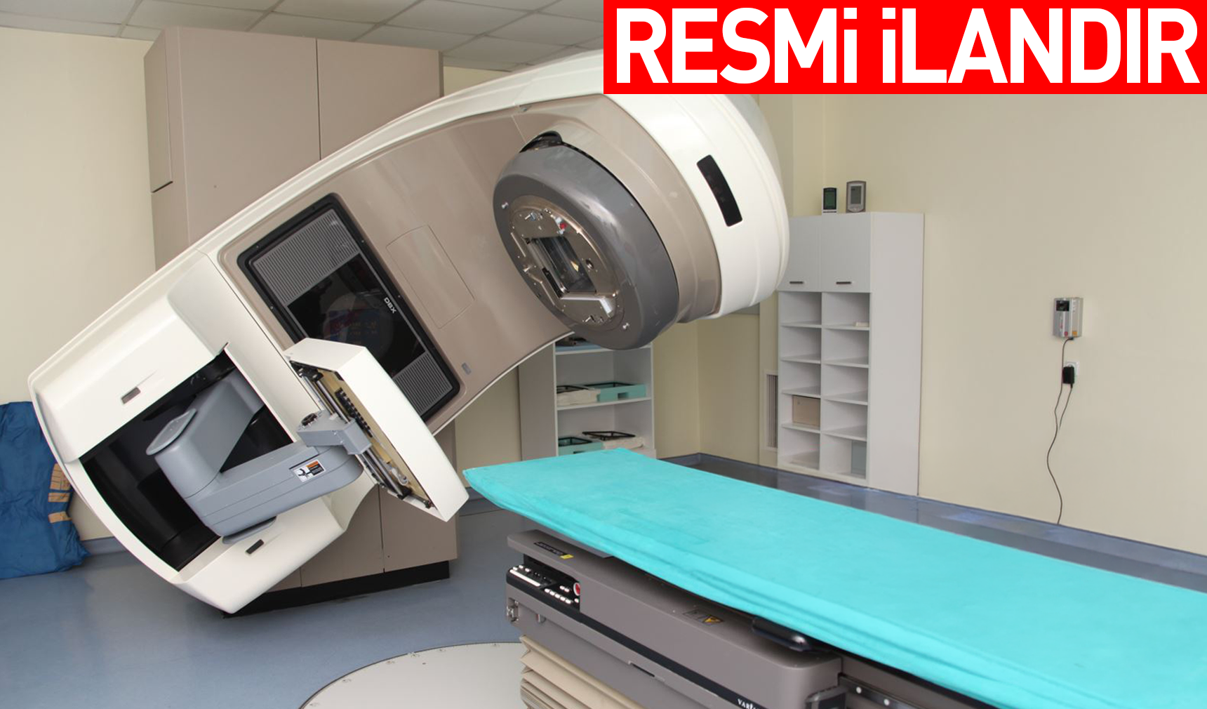 VAN EĞİTİM VE ARAŞTIRMA HASTANESİ RADYOTERAPİ LİNEER AKSELERATÖR BAKIM ONARIM HİZMETİ ALACAK