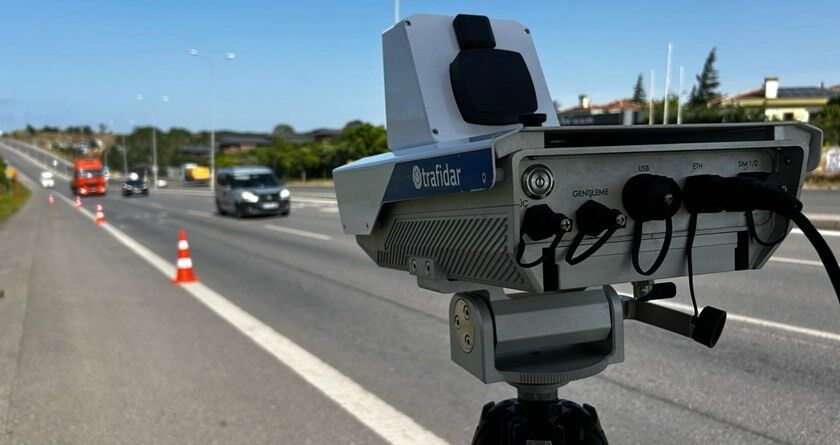 Bayramda yola çıkacaklar dikkat! Van’da sabit radar noktaları ve hız limitleri belli oldu!