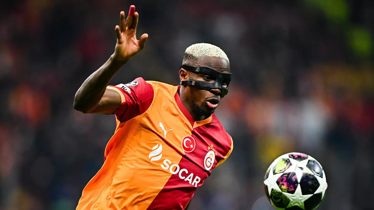 Victor Osimhen için 'El Clasico' kapışması!