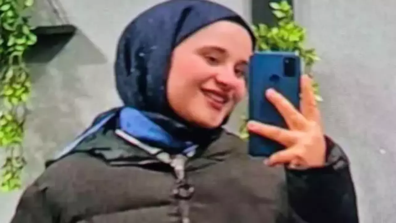 17 yaşındaki Eda Şahan sırra kadem bastı: 8 gündür haber alınamıyor!