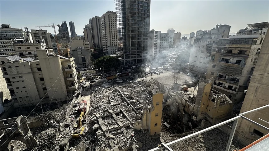 İsrail ile Lübnan arasındaki ateşkes başladı!