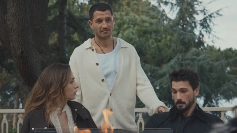 'Yeraltı' dizisine bomba transfer!