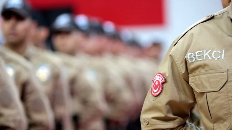 Bekçi alımları son durum 2026: 10 bin bekçi alımı ne zaman?