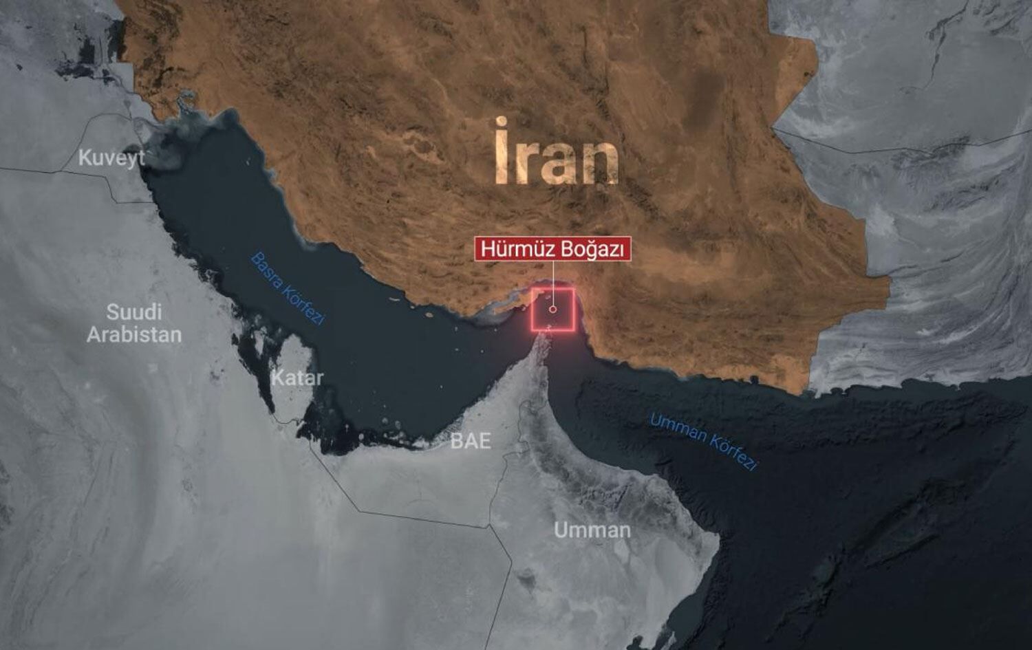 Ateşkes patlak verdi: İran yeniden Hürmüz Boğazını kapattı! İşte nedeni