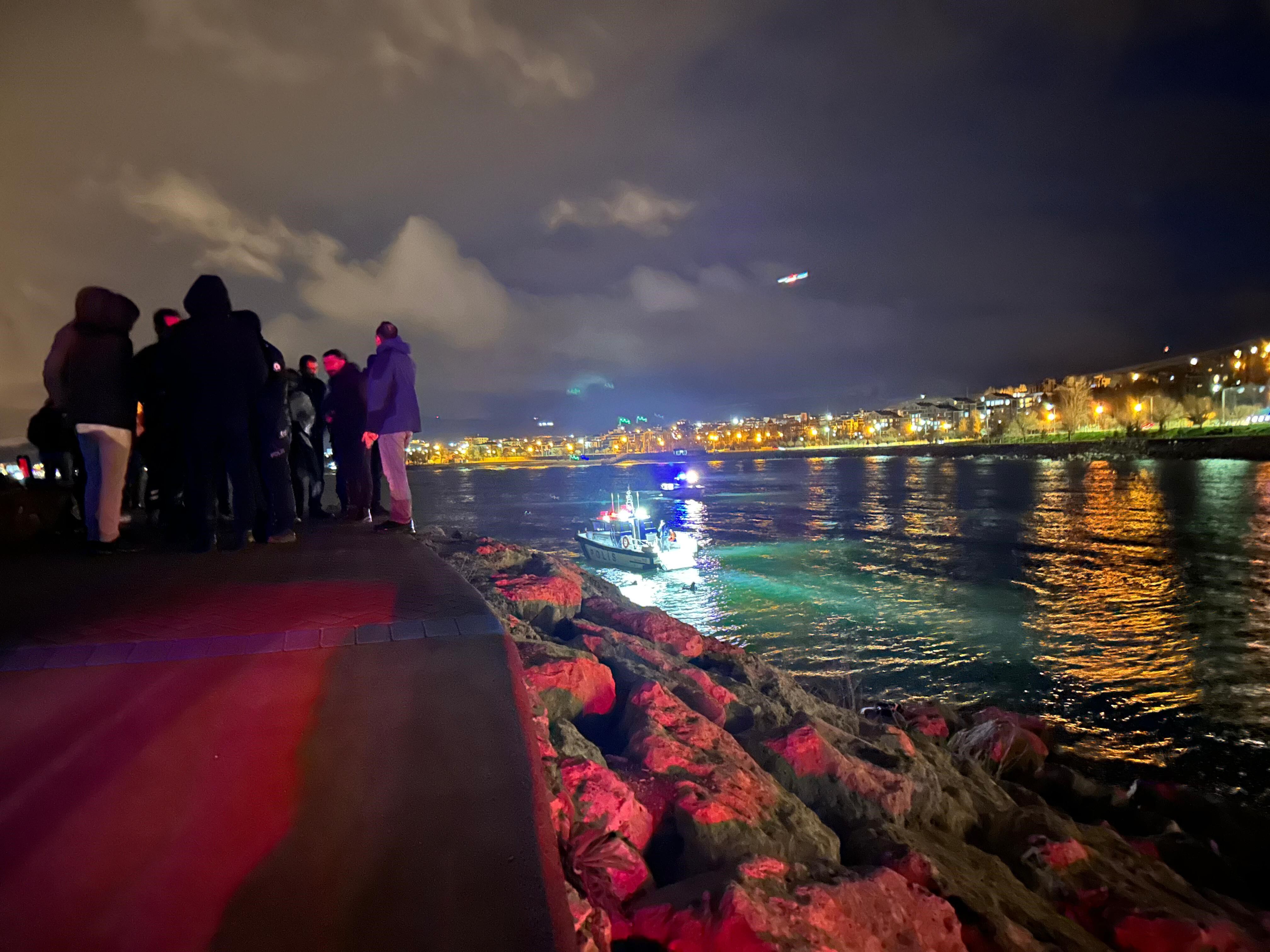 Van Gölü’nde cansız bedeni bulunan gencin kimliği belli oldu