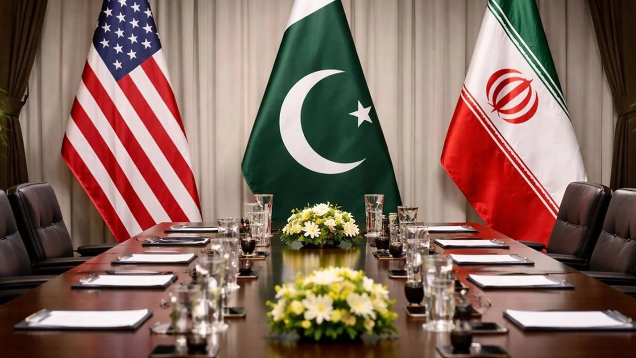 ABD, İsrail-İran savaşında yeni gelişme: Pakistan duyurdu, Tahran yalanladı!