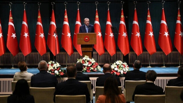 Kabine bugün toplanıyor: Gündem yoğun!