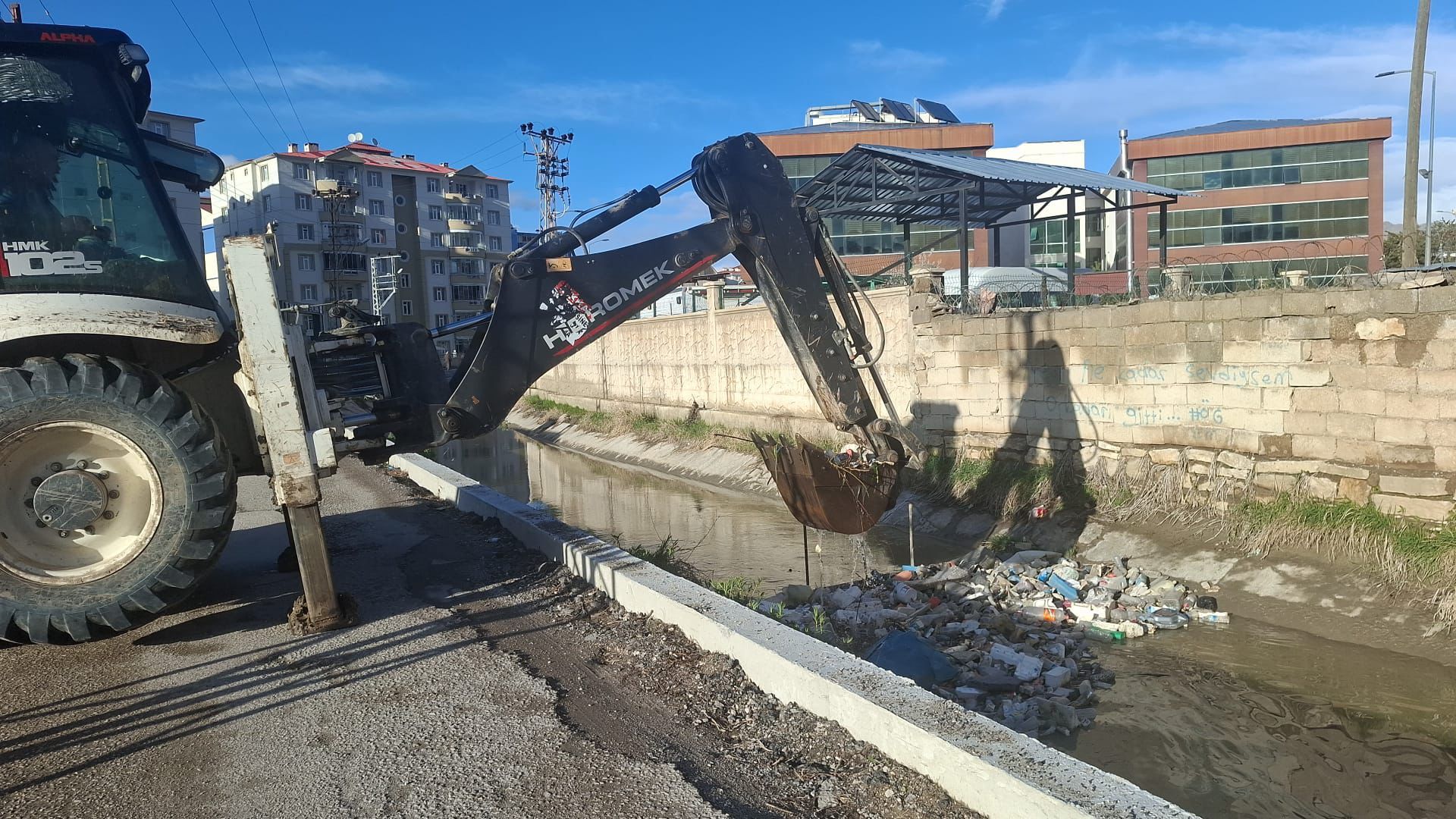 Şamran Kanalı’na bahar dokunuşu!