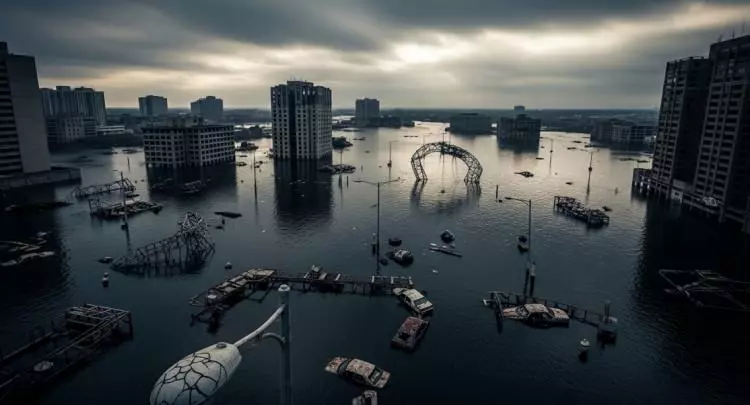 100 yıl içinde 37 şehir haritadan silinecek! 2'si Türkiye'de, işte o iller