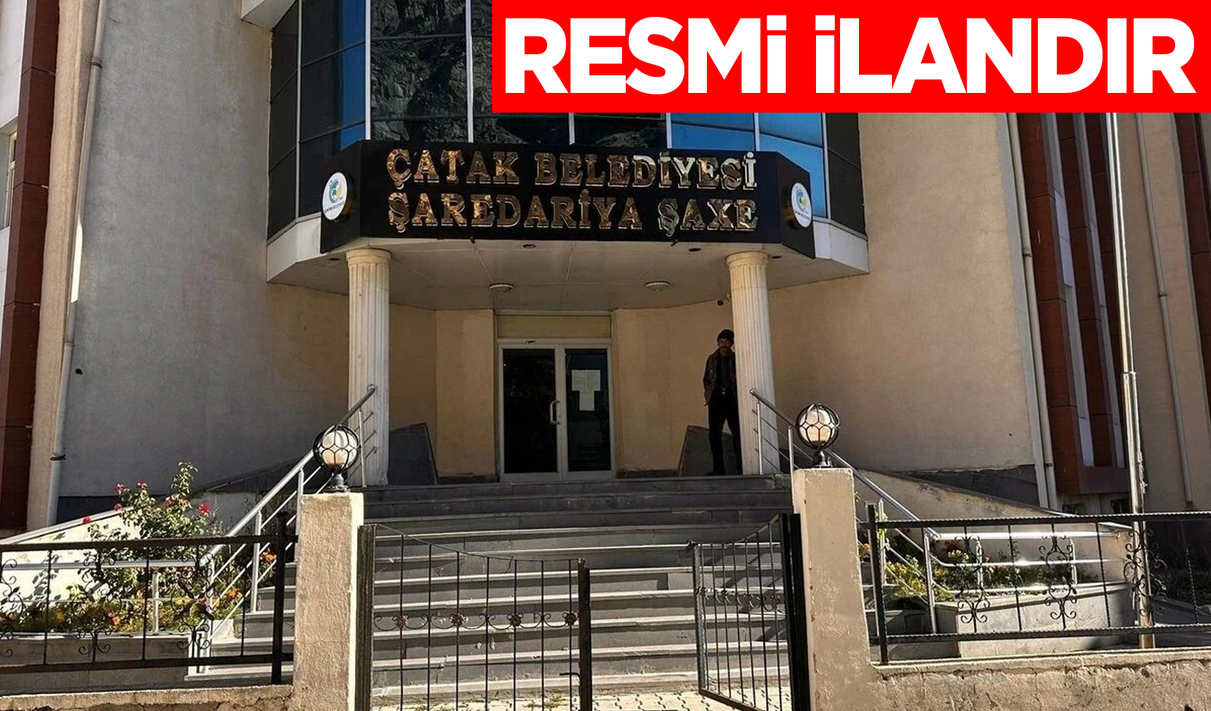 VAN ÇATAK BELEDİYESİ FIRIN MALZEMESİ MAL ALIM VE MONTAJ İŞİ YAPTIRACAK