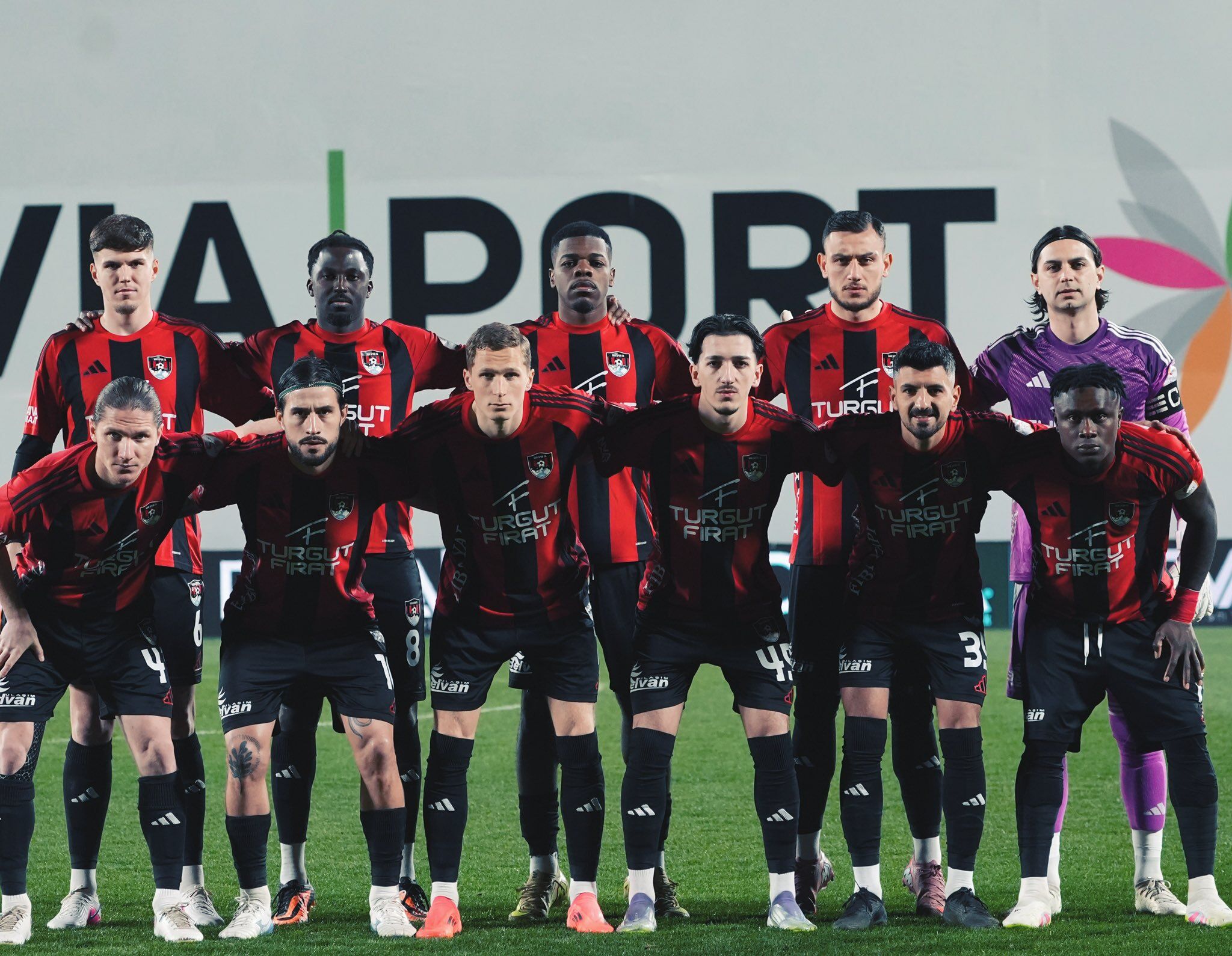 Vanspor revire döndü: 4 futbolcu sezonu kapattı!